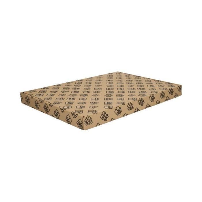 Brievenbusdoos A4+ 350X250X28mm Cadeau