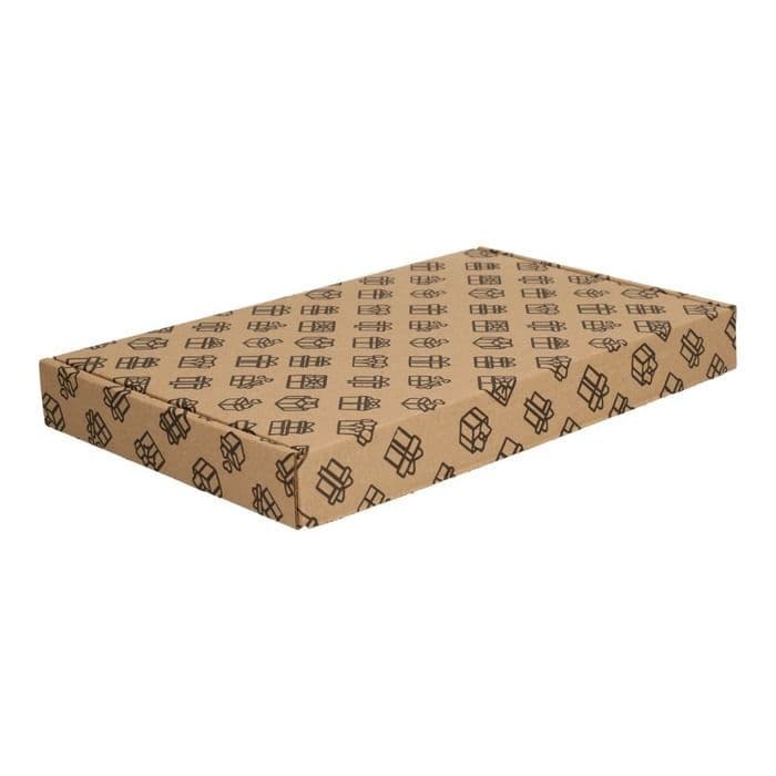 Brievenbusdoos A5+ 255X160X28mm Cadeau