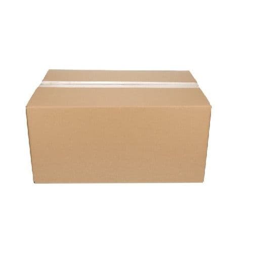 Doos 392 x 292 x 184 mm enkele golf
