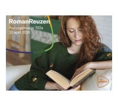RomanReuzen (postzegelmapje nr. 702a)