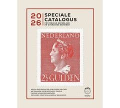 NVPH catalogus Nederland 2026