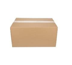 Doos 392 x 292 x 184 mm enkele golf