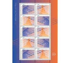 Dag van de Postzegel 2025 (postzegelvel)