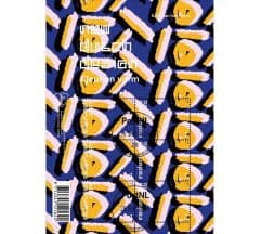 New Dutch Design – Echo van het feest (gestempeld postzegelvel)